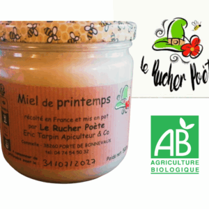 Miel de Printemps (500g)