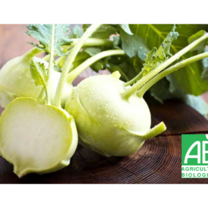 Chou-Rave bio (lot 500g)