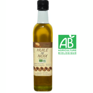 Huile de Noix (0.5l)