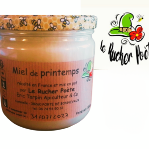 Miel de Printemps (500g)