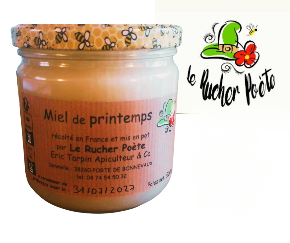 Miel de Printemps (500g)
